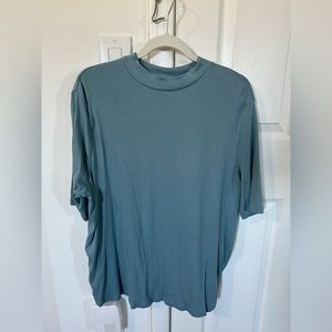 A new day mock neck